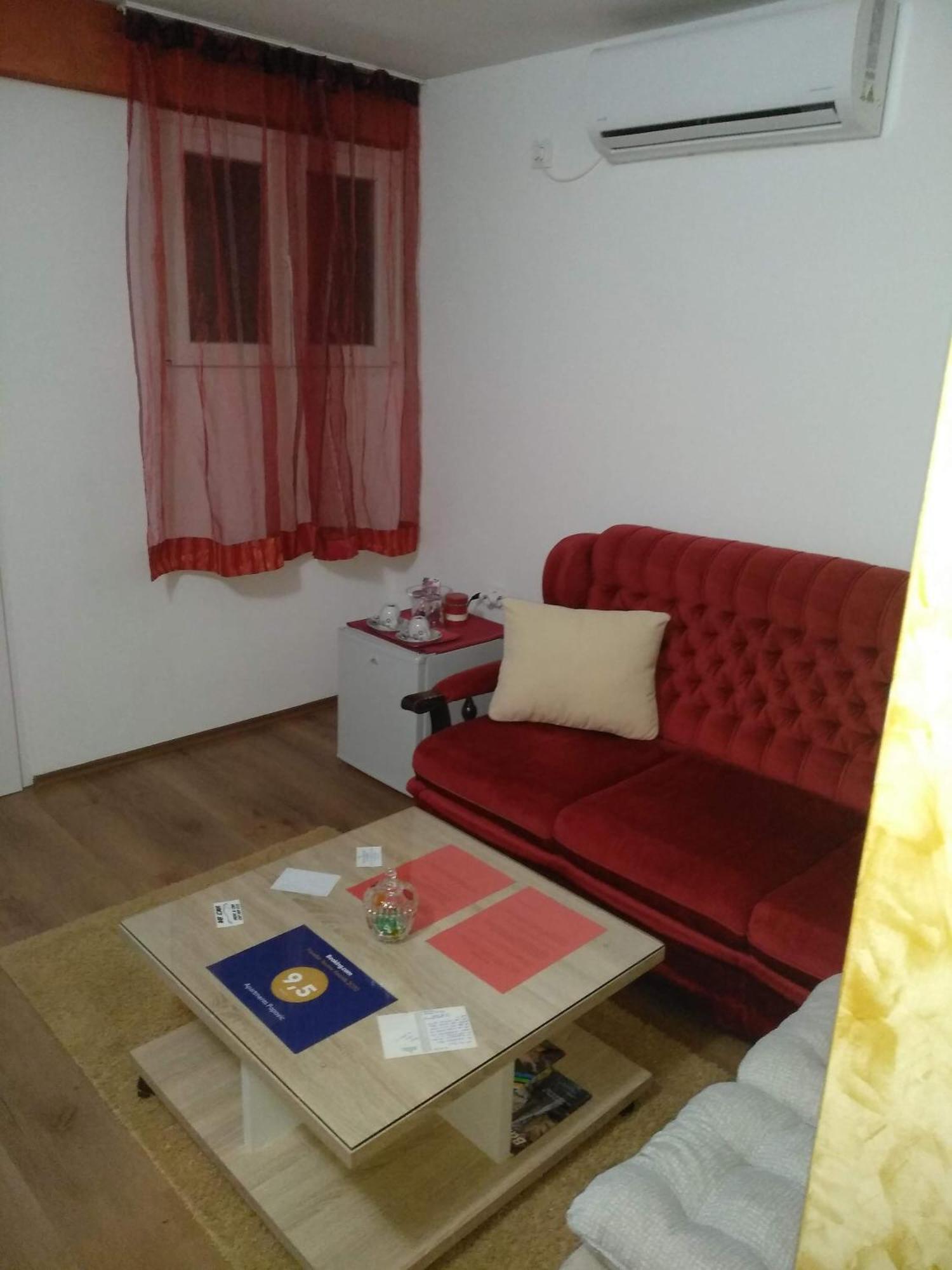 Apartments Popovic Podgorica Exterior foto