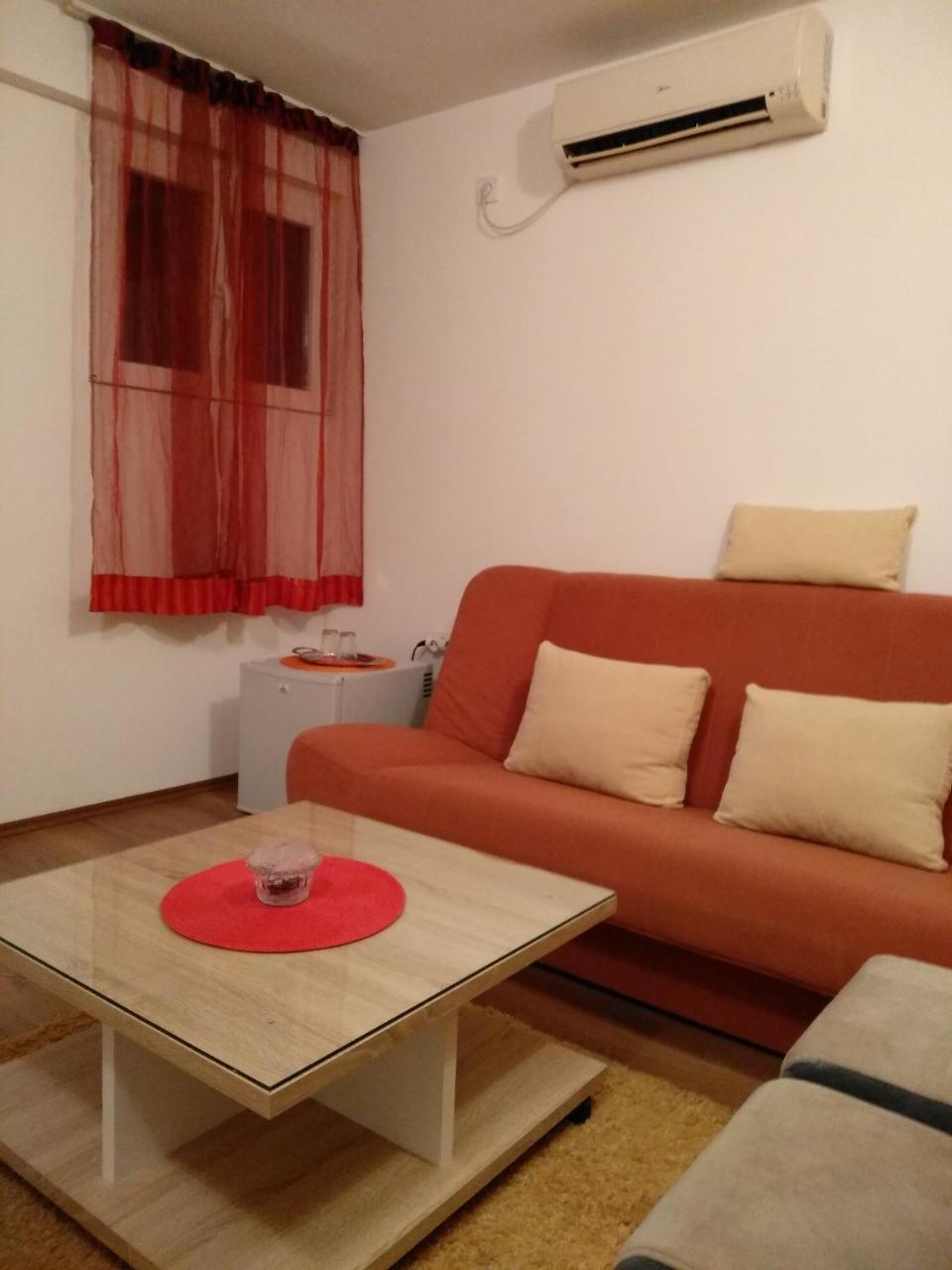 Apartments Popovic Podgorica Exterior foto